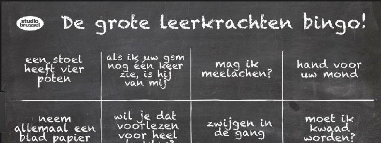 LEERKRACHTEN ZIJN GEEN SUPERMENSEN MAAR ZIJ VERRICHTEN WEL SUPERWERK 