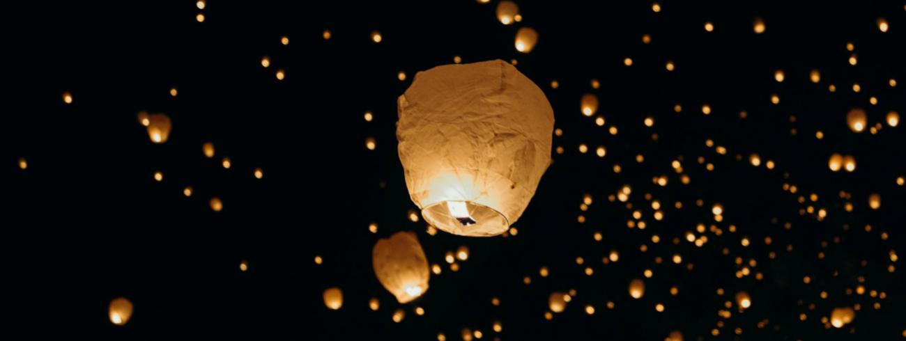 Hoopvol uitkijken © Leon Contreras - unsplash