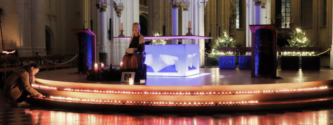 Light a Candle © Pastorale Zone Leuven aan de Dijle