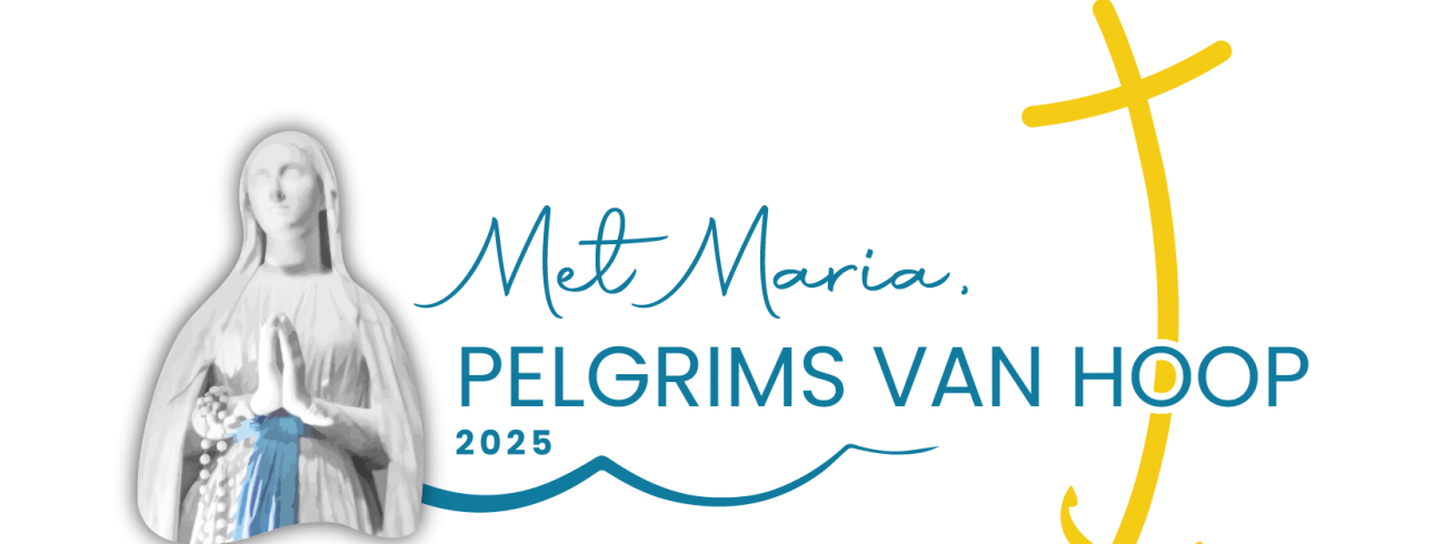 Pelgrims van Hoop. © Bisdom Antwerpen