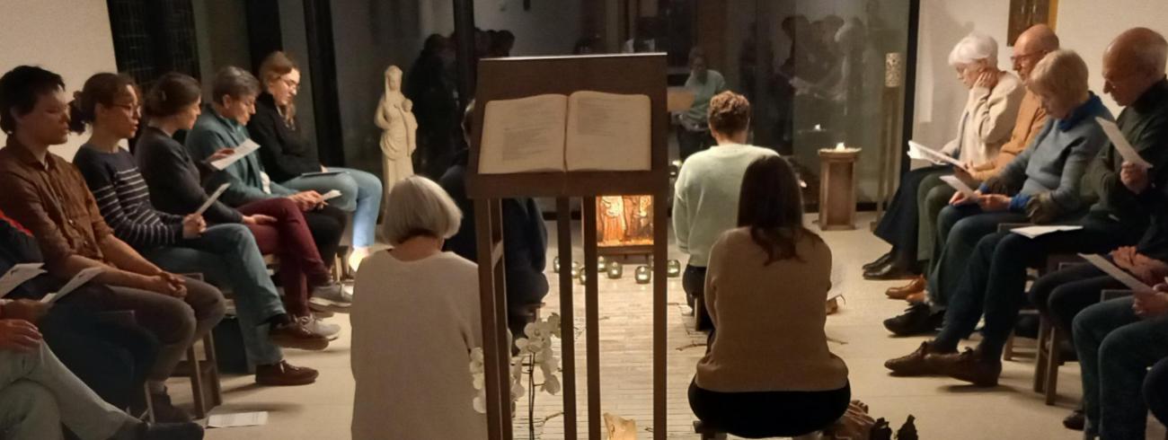 taizégebed maart 2026 