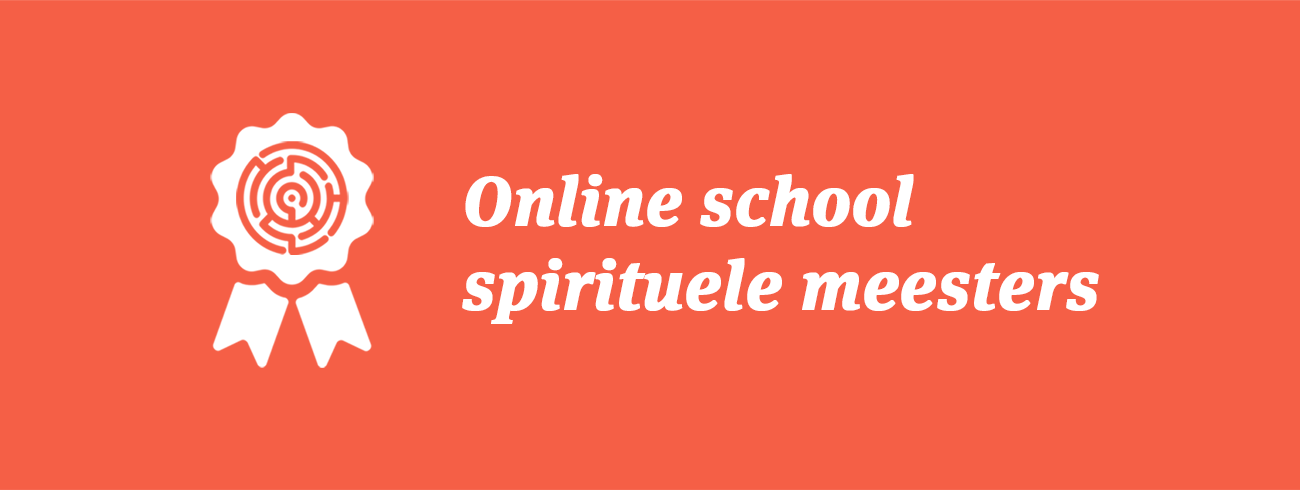 Online school spirituele meesters 