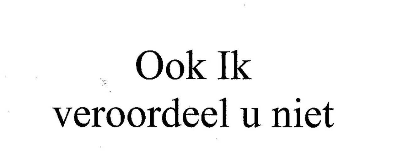 verzoeningsviering in De Klinge