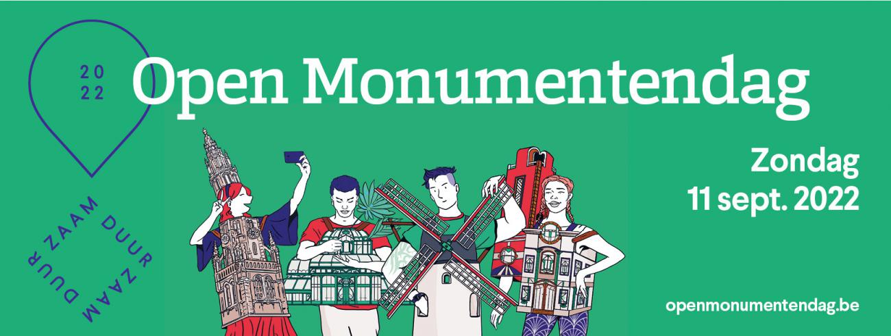 Open Monumentendag 2022 
