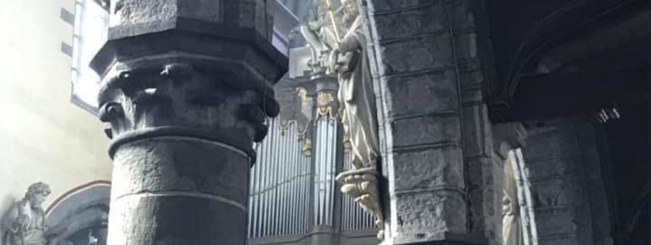 orgel deinze 