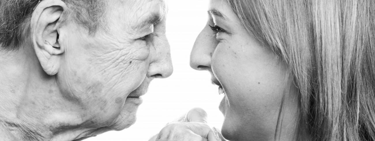 Wat ouderen jongeren te bieden hebben #ouderenweek © Foto Anje Olaerts, Vlaamse Ouderenraad