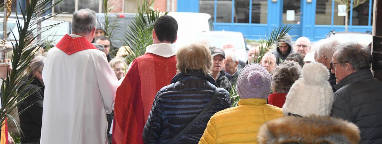 Palmzondag 2026 © Thierry Christiaens