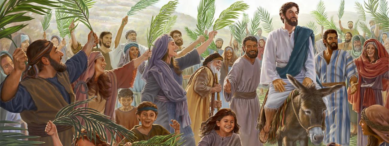 palmzondag 