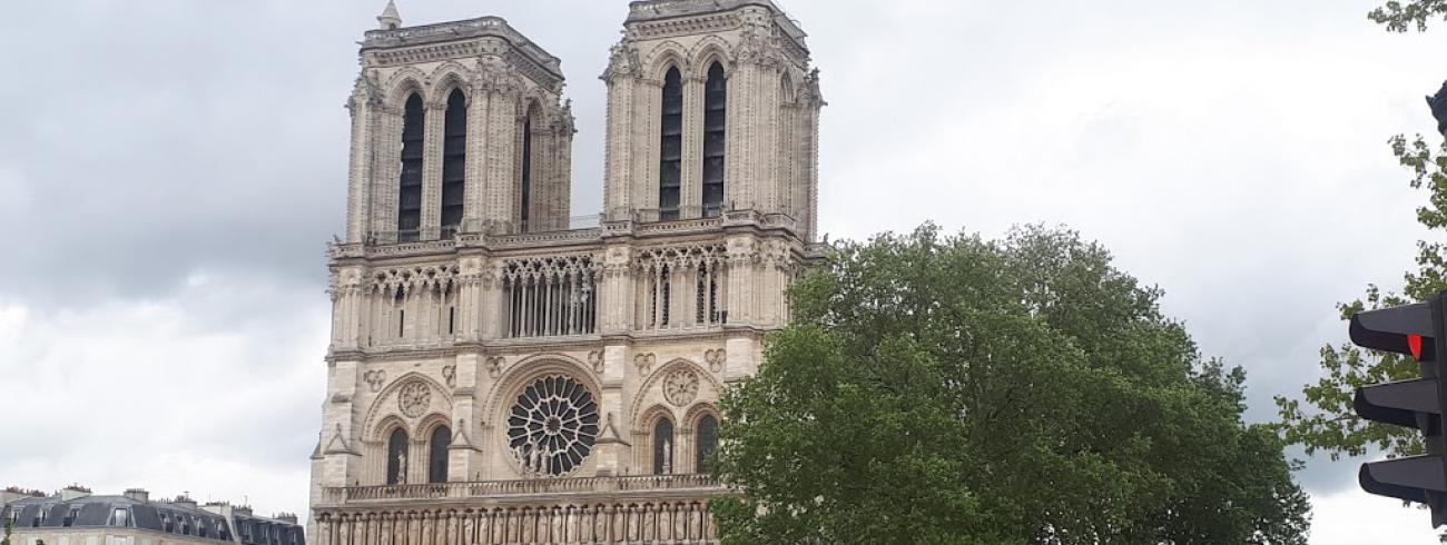 Notre Damekathedraal in Parijs © Philippe Keulemans