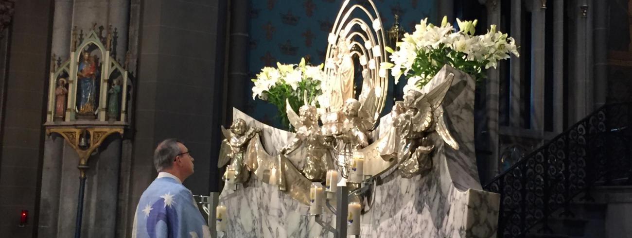 Onze-Lieve-Vrouw van Dadizele © bedevaarten