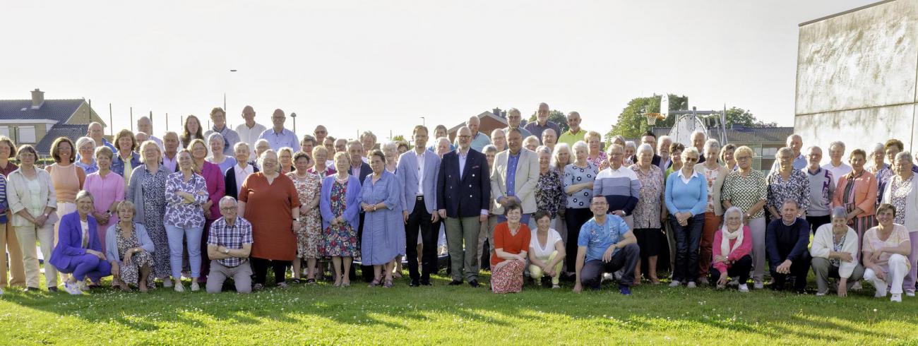 Vrijwilligersfeest PE Sint-Augustinus 