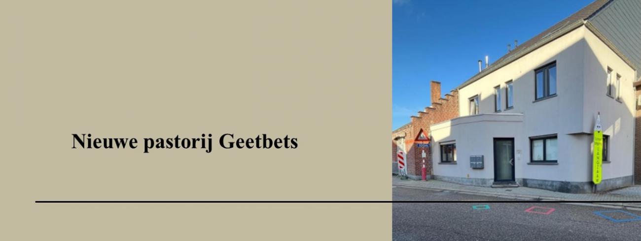 Pastorij Geetbets 
