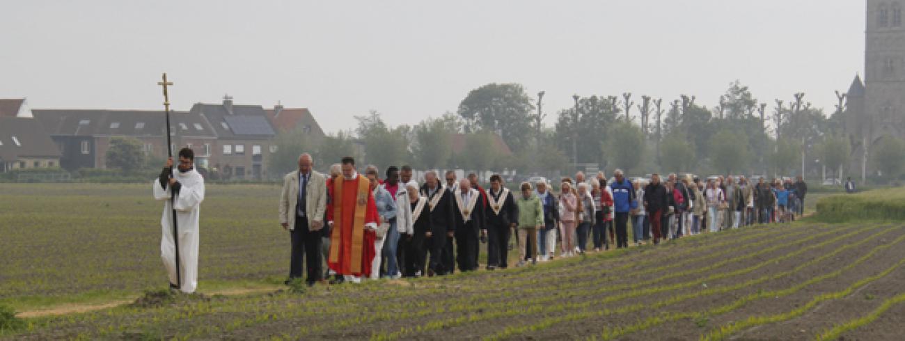 Bedevaart in Wulpen © Rik Maes