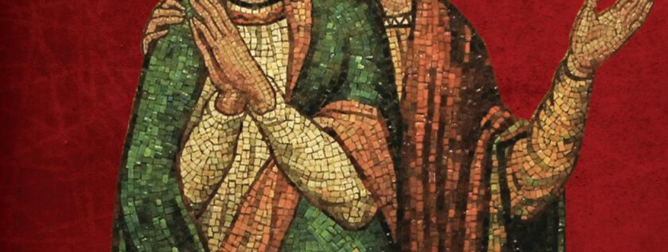 Heiligen Perpetua en Felicitas Feestdag zaterdag 7 maart 