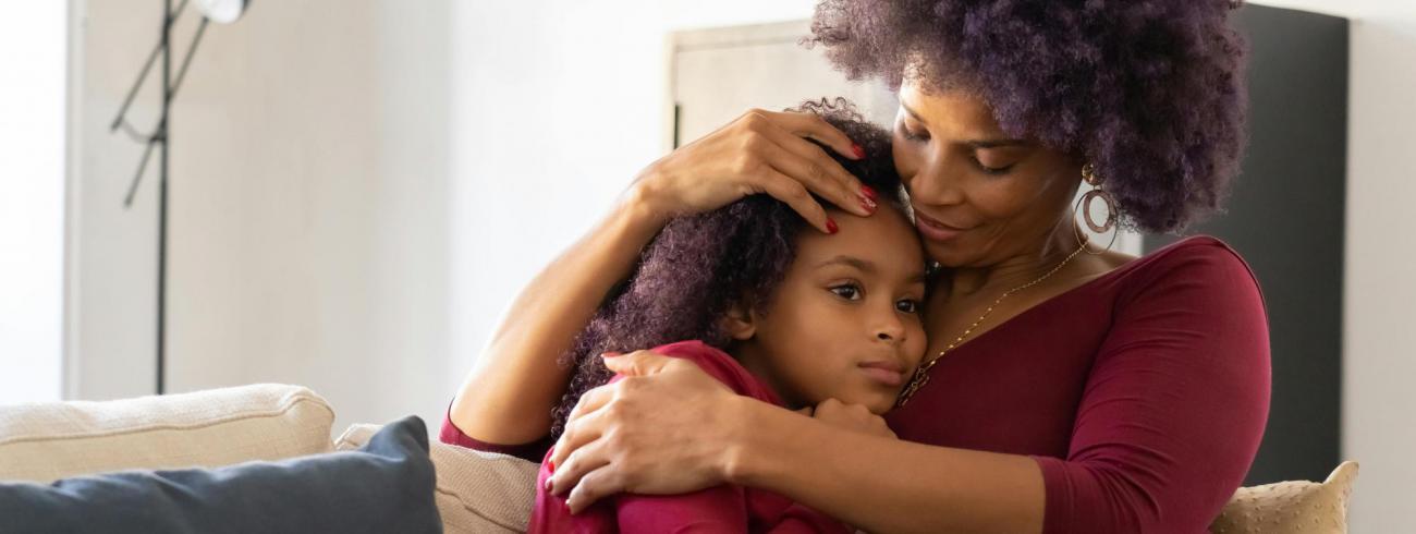 veilig bij moeder © pexels