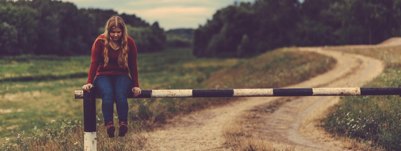 ' Het is geen kwestie van minder rationeel te zijn. We staan gewoon meer open.' © Pexels