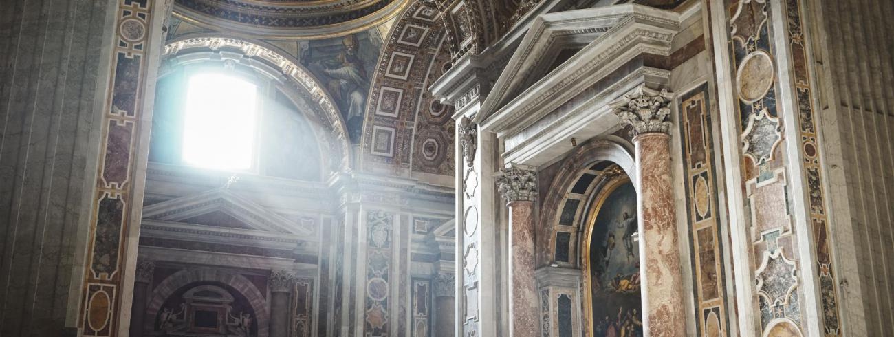 De Eucharistie is het centrum van het leven van de Kerk © Pexels