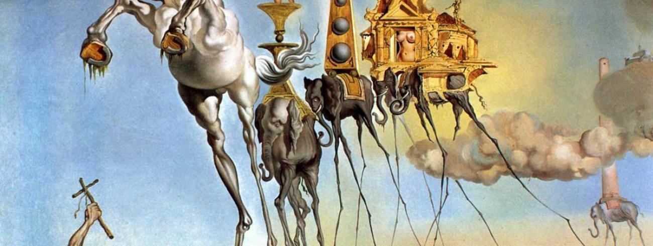 Dali de bekoring 