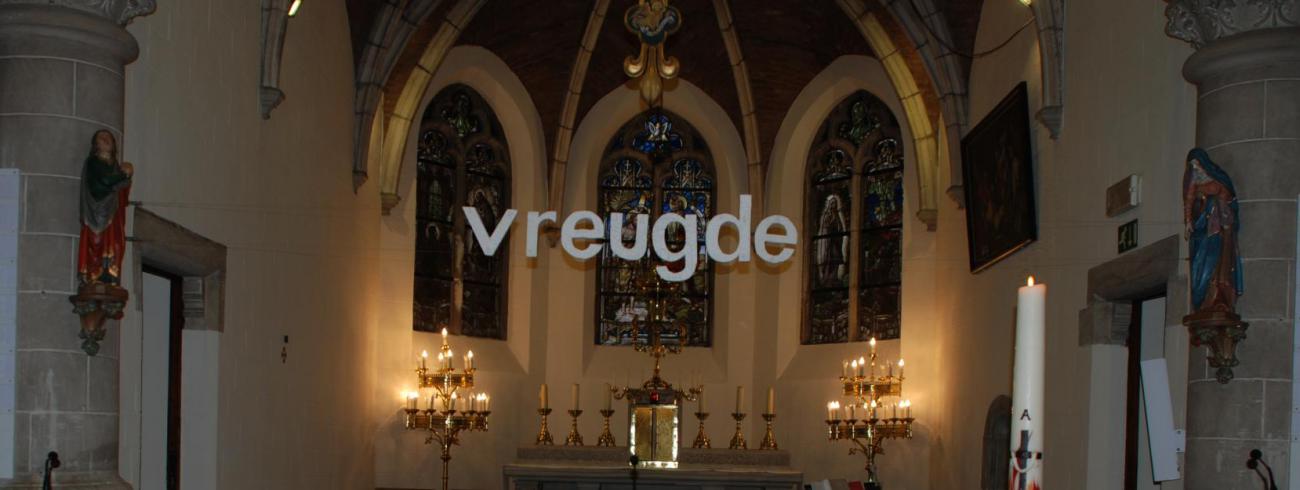 Vreugde 