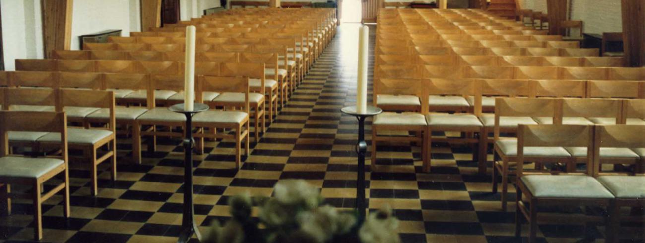 Wemmel, Sint-Engelbertuskerk 