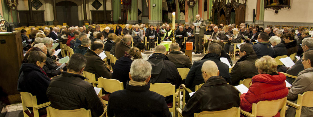 Nieuwjaarsreceptie vrijwilligers