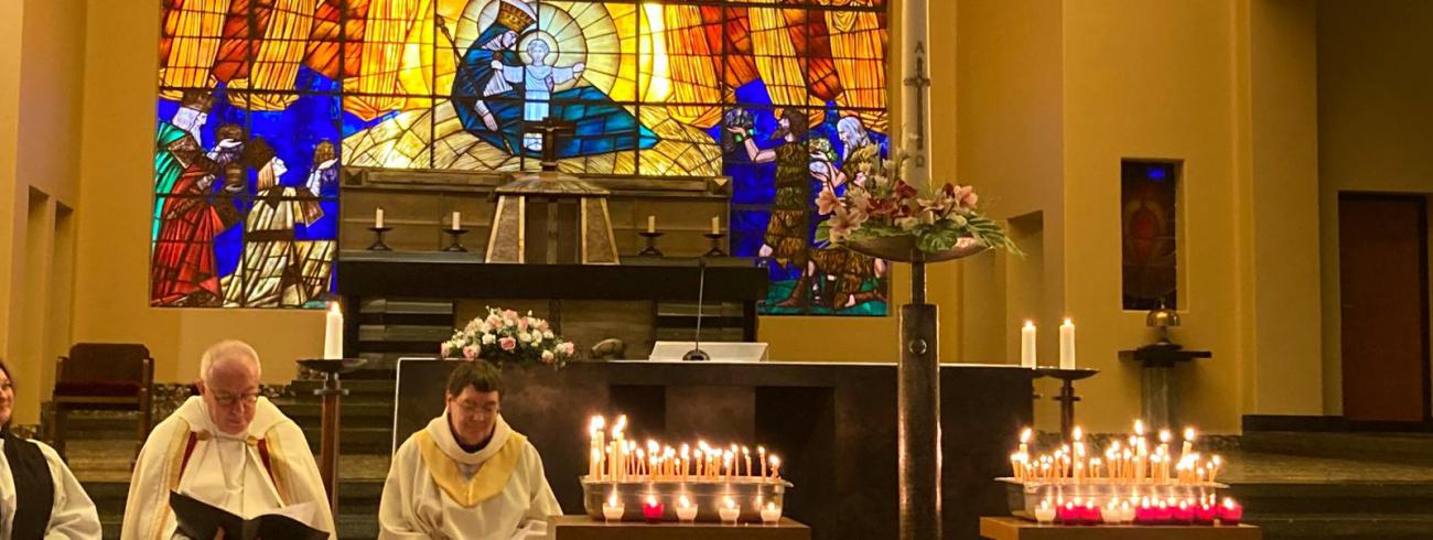 Oecumenische gebedsviering 