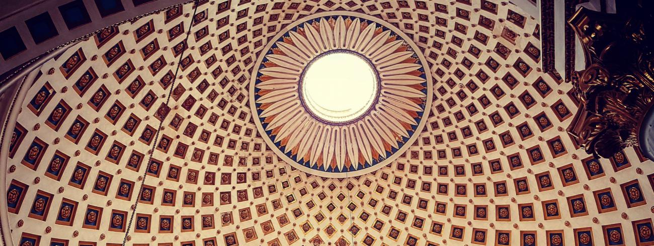 Rotunda of St. Marija Assunta © Pixabay