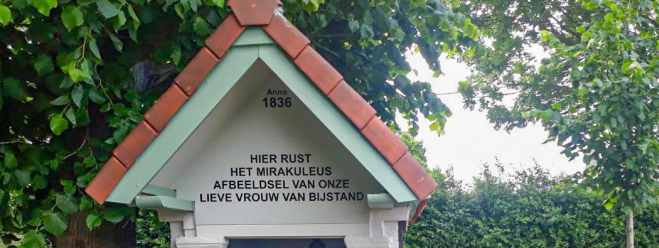 's Moilers kapelleken in ere hersteld 