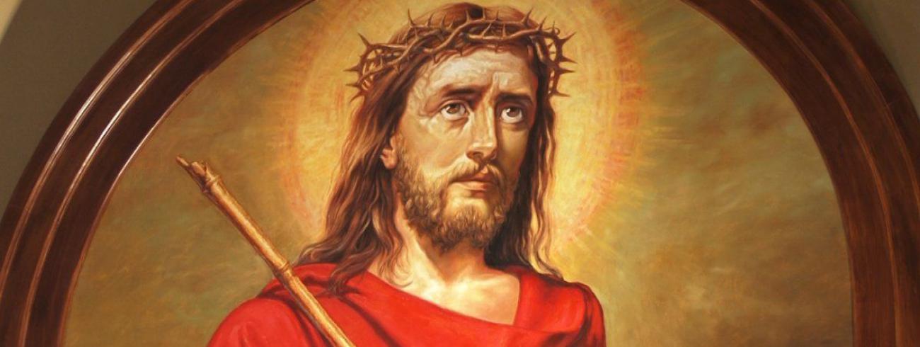 Christus Koning © Kapucijnen.be