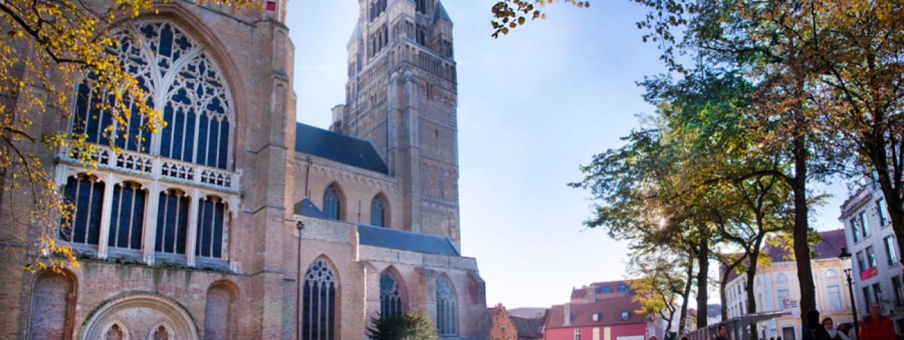 Sint Salvator Brugge 