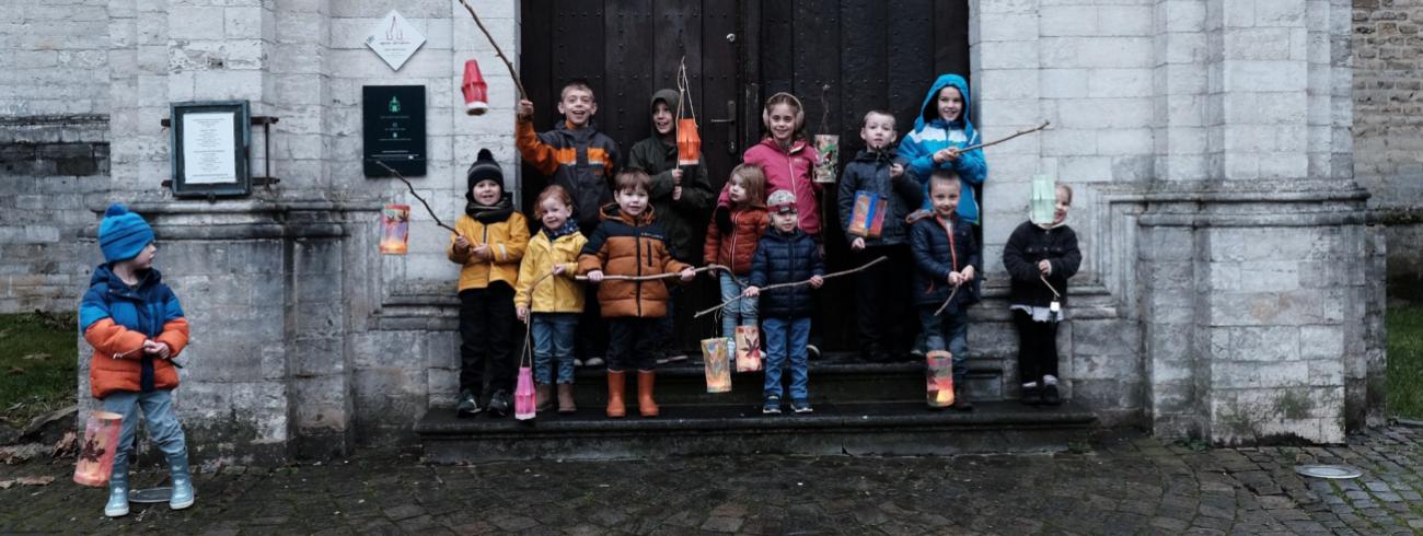 Sint-Maartenswandeling. © Sint-Kwintensgemeenschap