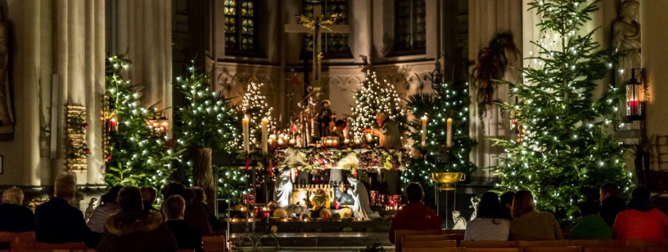 Kerstmis © Francis Gerits
