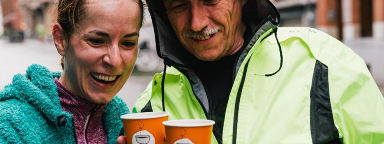 Soep op de stoep © Welzijnszorg