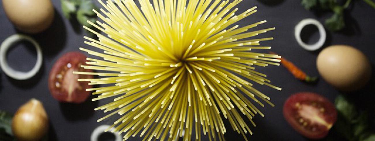 spaghetti © genun