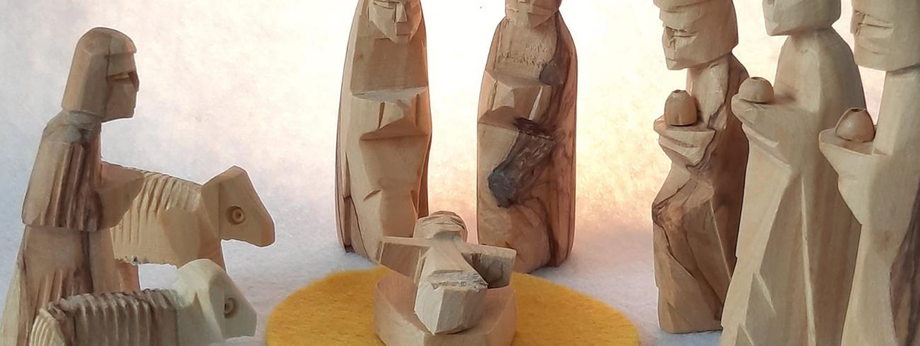 Kerstmis in onze pastorale zone © Otheo