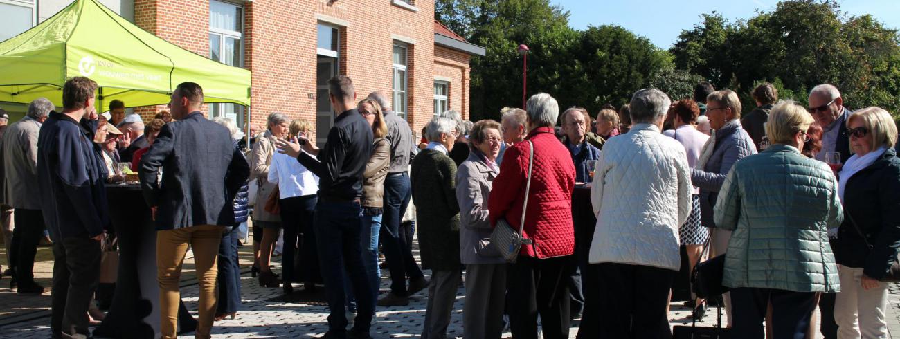 Start van een nieuw werkjaar © RvH