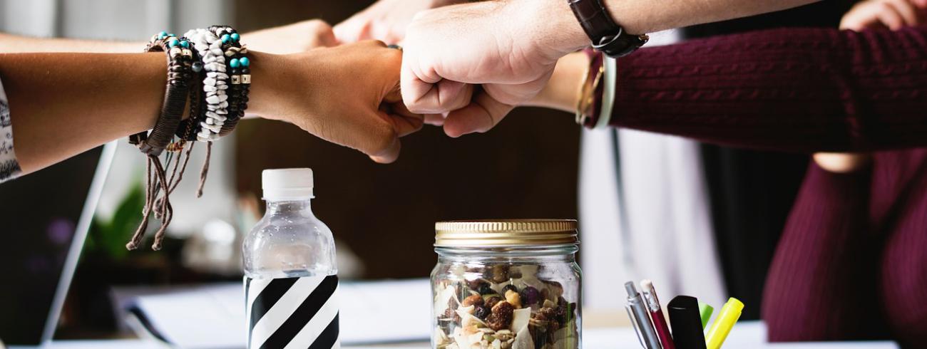 Samen staan zorgpastores sterk! © pixabay