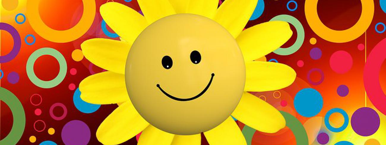 zon in je hart 