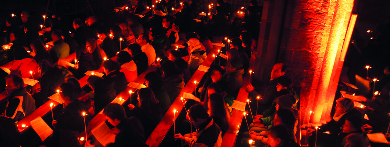 Taizé Brussel 