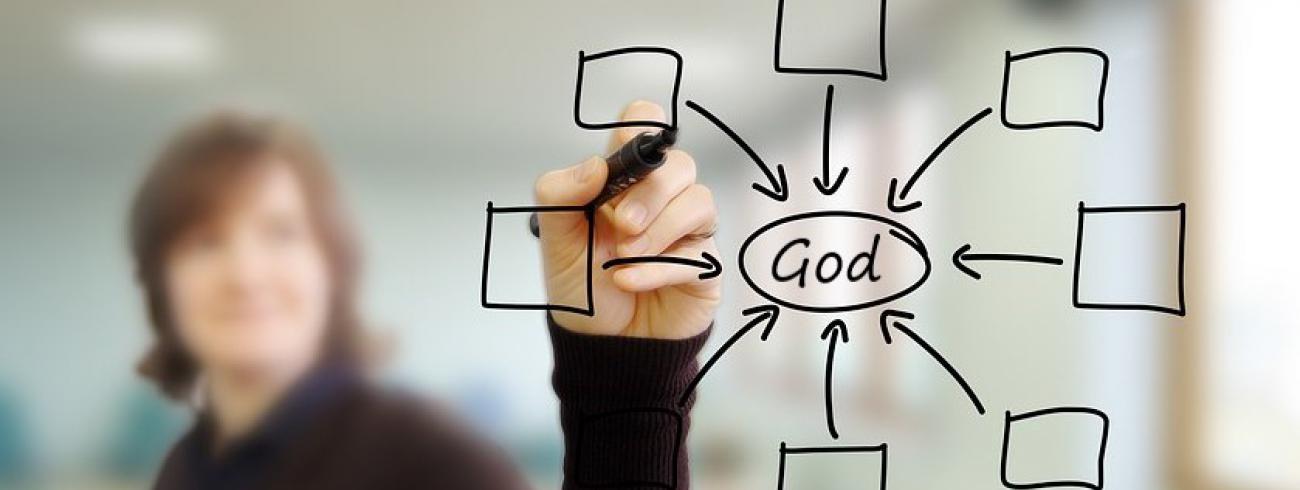 Godsdienstleraar secundair onderwijs © HDGI