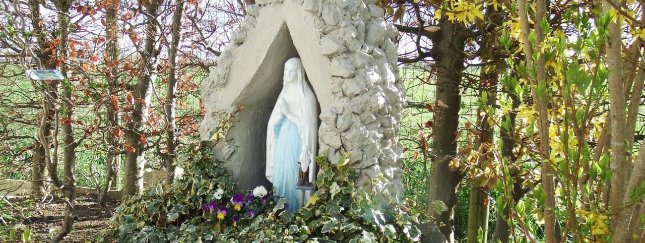 'Maria, tochtgenoot' © Peter Engelbert