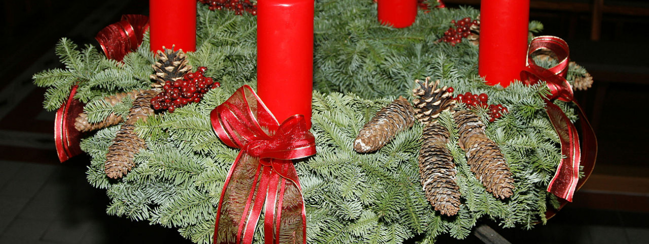 ADVENT: WACHTEN EN VERWACHTEN! © Peter Engelbert