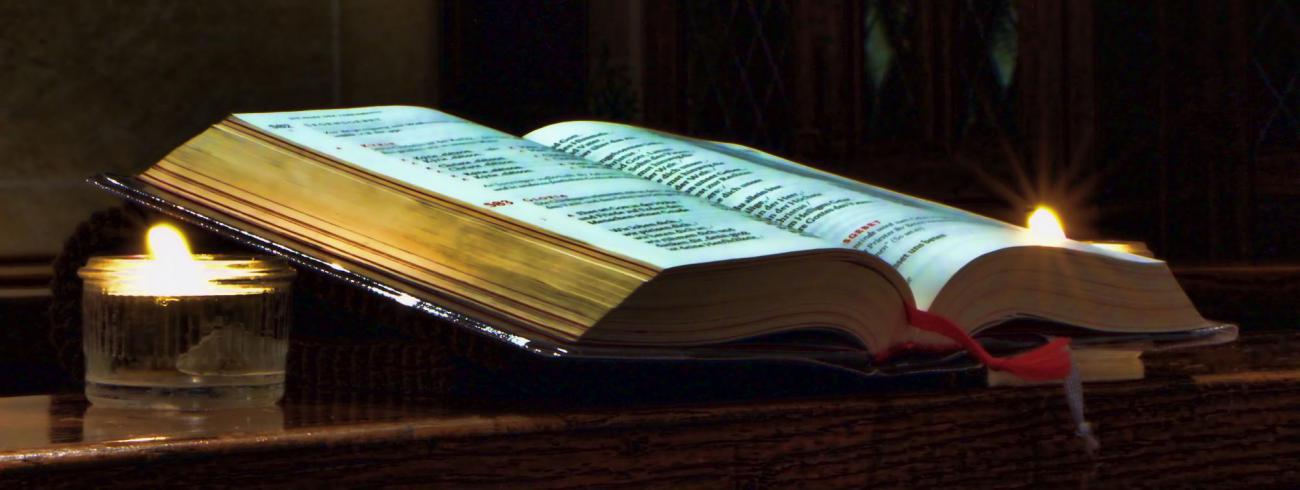 Liturgie in onze kerken 