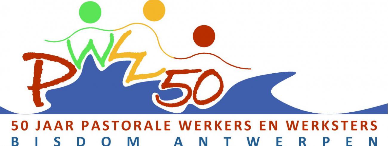 Publicatie vijftig jaar pastoraal werk(st)ers  © Bisdom Antwerpen