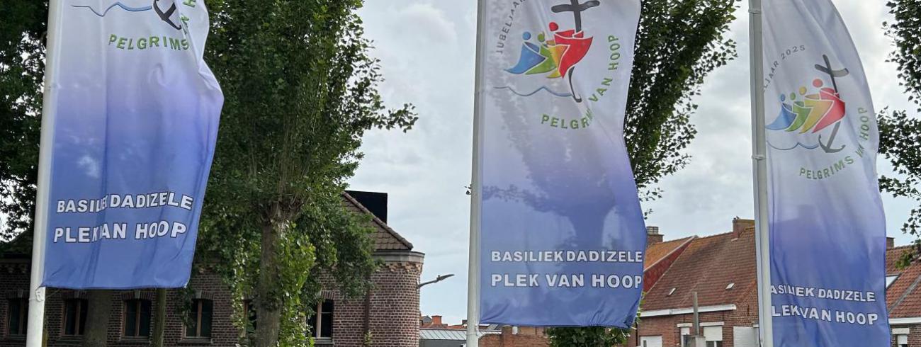 Plek van hoop © bedevaarten