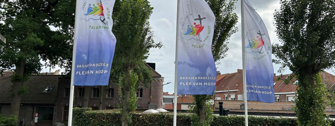 Plek van hoop © bedevaarten
