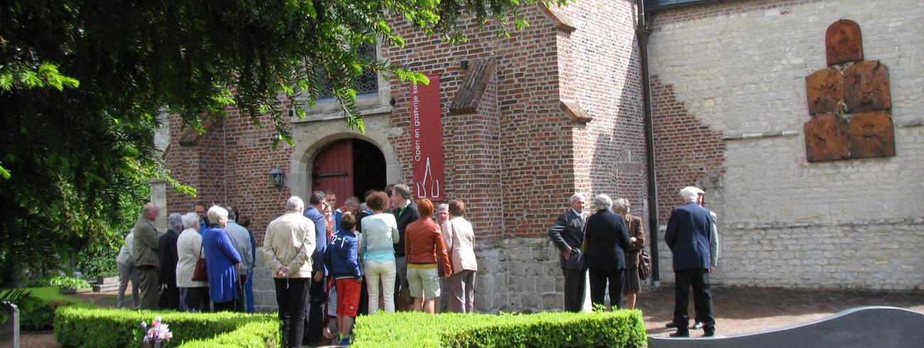 kerk Vlassenbroek 