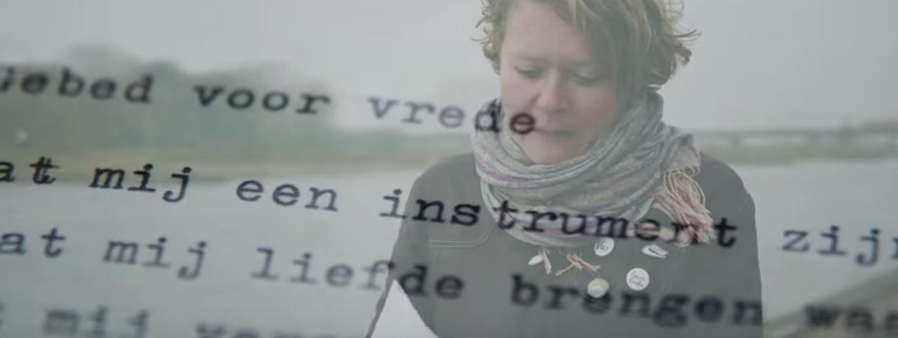 Schermafbeelding uit video Franciscaanse Beweging Nederland. © FBN