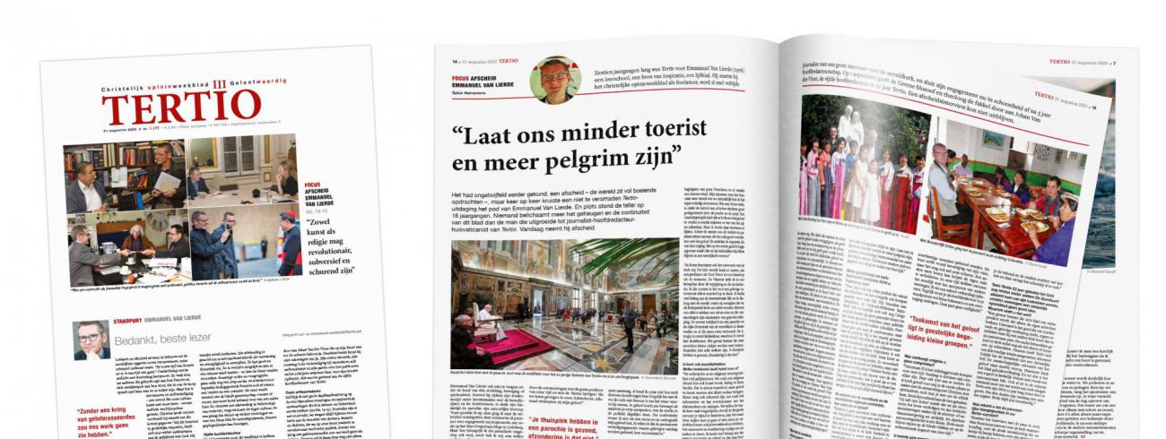 Tertio nr. 1.177 van 31 augustus 2022 © Tertio