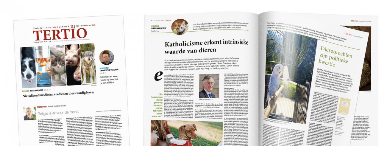 Tertio nr. 1.196 van 11 januari 2023. © Tertio